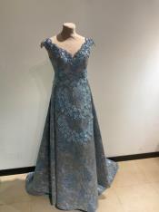 [40007] Morrocandress7 with Veil