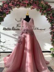 [10013] Wedding Dress13